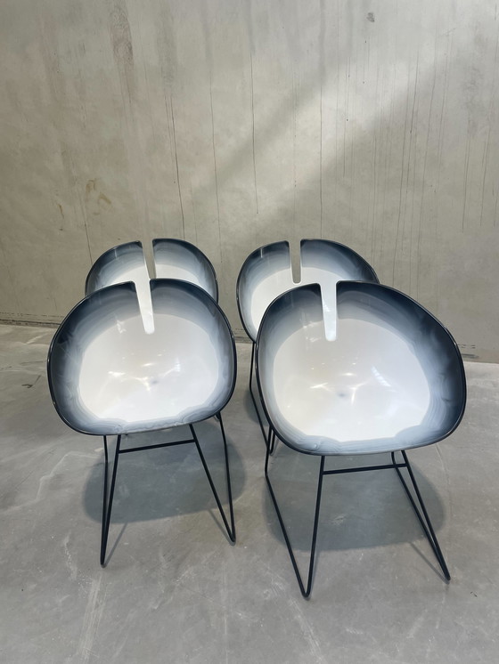 Image 1 of 4x Moroso bucket seats