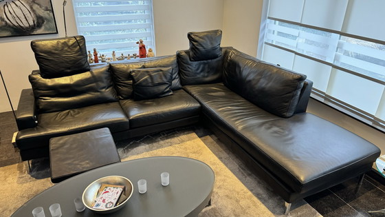 Image 1 of FSM Clarus corner sofa