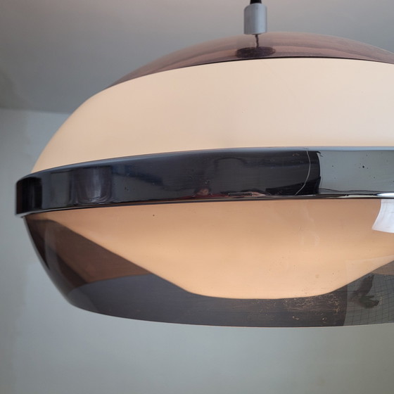 Image 1 of Stilux Milano Vintage hanging lamp