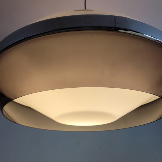 Image 1 of Stilux Milano Vintage hanging lamp