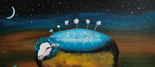 Adam Golly "Oveja Estrella"