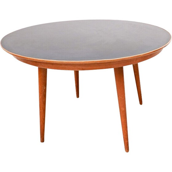 Image 1 of Vintage table model "Dreirundtisch" by Max Bill, Swiss 1949