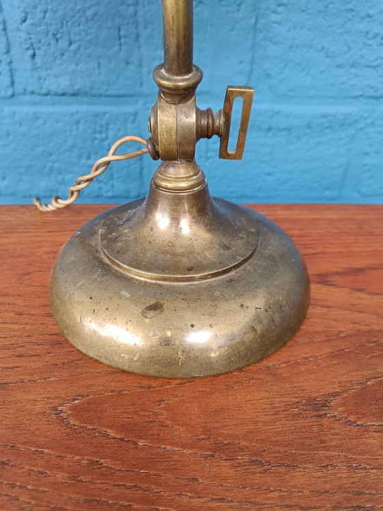 Image 1 of Lampe de bureau vintage Bauhaus