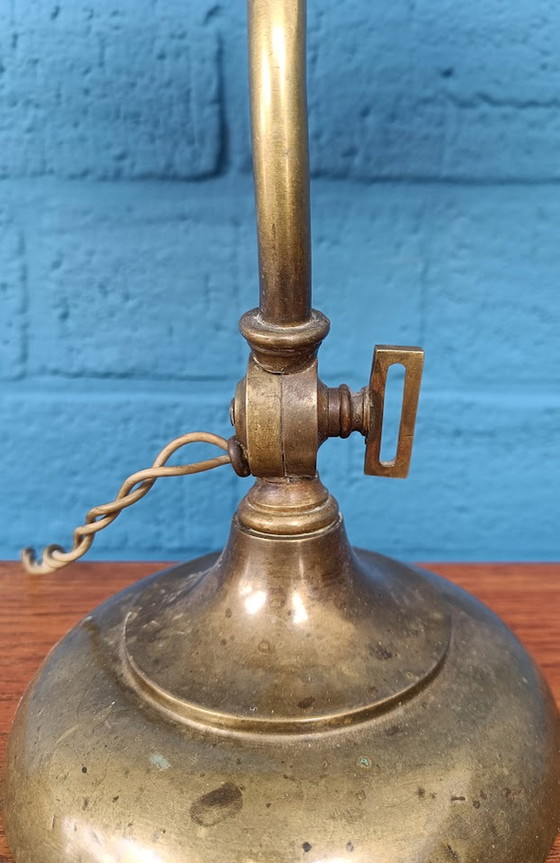 Image 1 of Lampe de bureau vintage Bauhaus