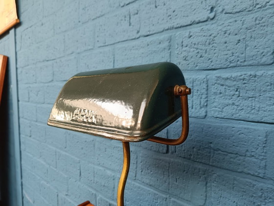 Image 1 of Lampe de bureau vintage Bauhaus