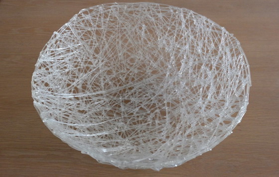 Image 1 of Cuenco de plástico Fresh Fat de Tom Dixon, edición limitada