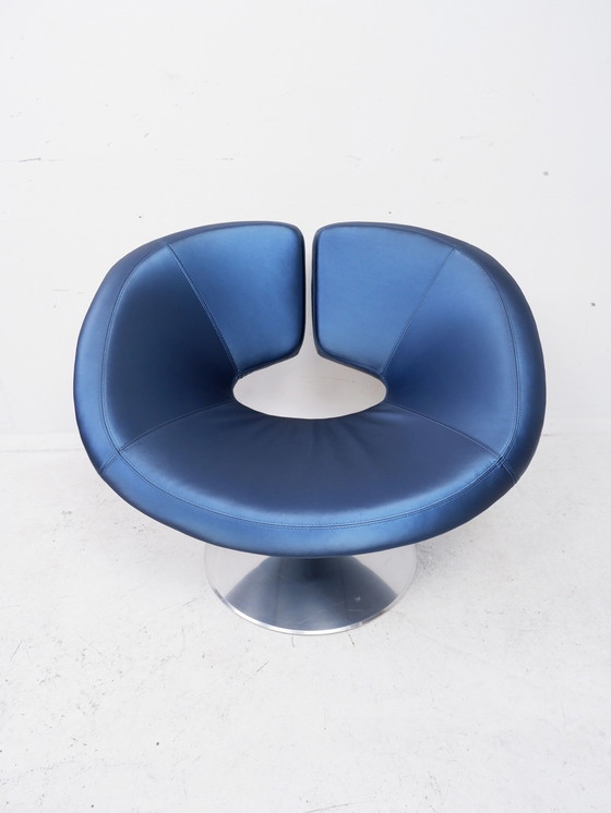 Image 1 of Artifort Apollo swivel armchair limited edition