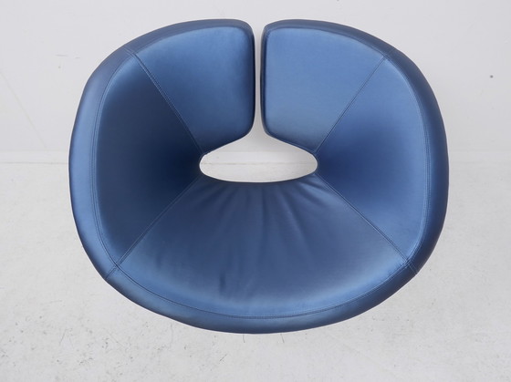 Image 1 of Artifort Apollo swivel armchair limited edition