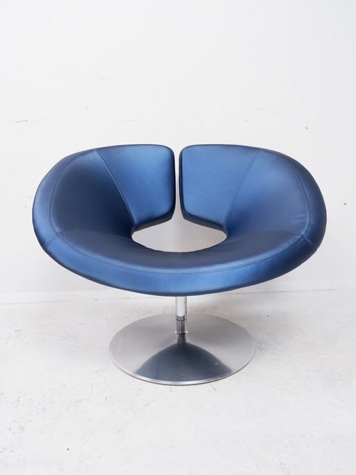 Artifort Apollo swivel armchair limited edition