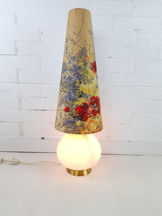 Image 1 of Vintage Table Lamp