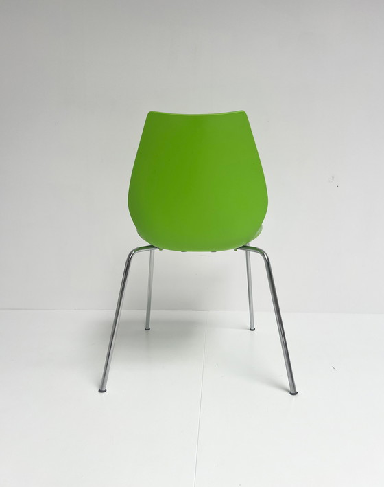 Image 1 of Ensemble de 8 chaises Maui par Kartell, années 1990