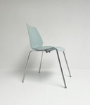 Set of 8 Maui chairs by Kartell, 1990's
