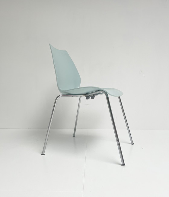 Image 1 of Set of 8 Maui chairs by Kartell, 1990's