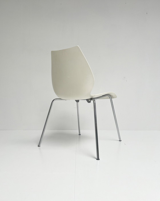 Image 1 of Ensemble de 8 chaises Maui par Kartell, années 1990