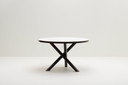 Plane Tree Dining Table By Gerard Geytenbeek For Zwijnenburg Furniture, The Netherlands 60S.