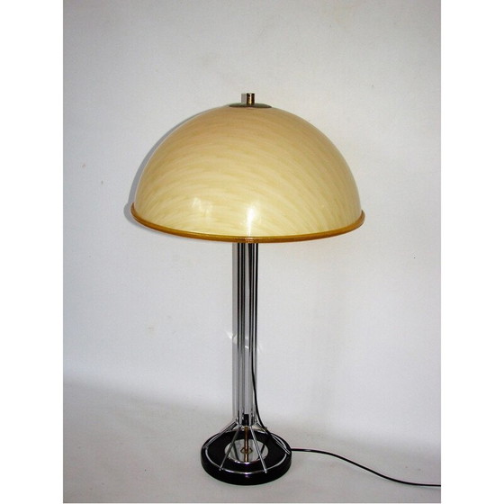 Image 1 of Lámpara de mesa de mediados de siglo, década de 1970