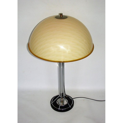 Mid century table lamp, 1970s