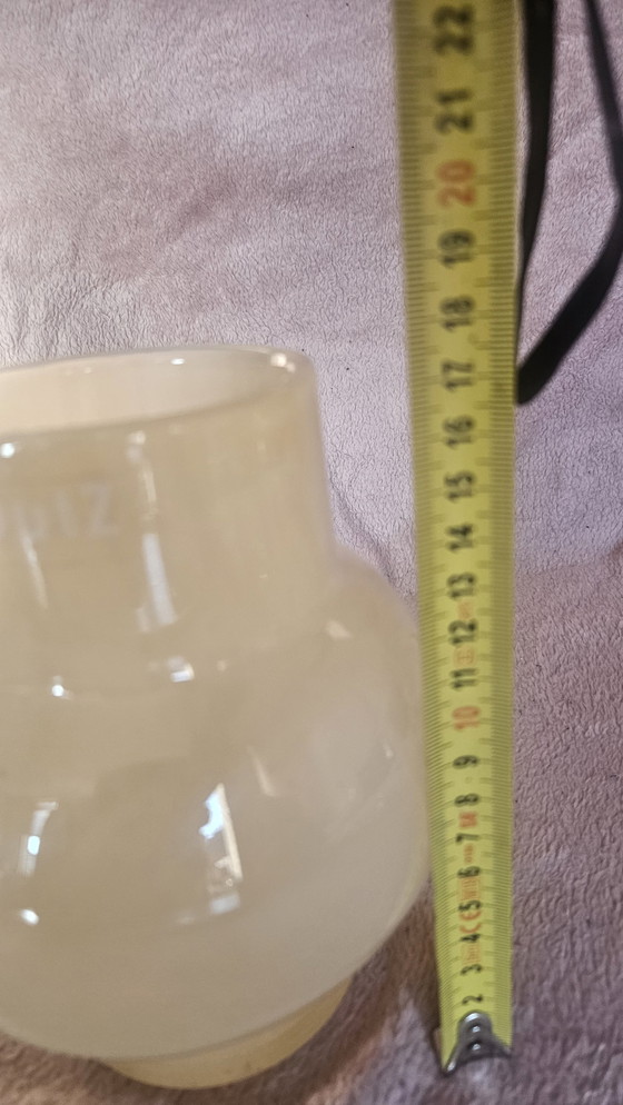 Image 1 of Light yellow Dutz Vase