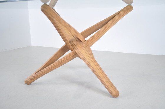 Image 1 of JP Meulendijks Lock dining room table