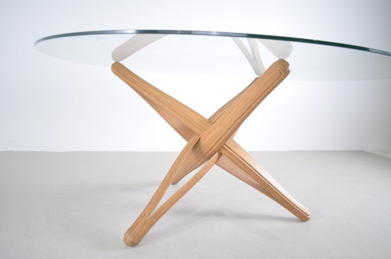 Image 1 of JP Meulendijks Lock dining room table