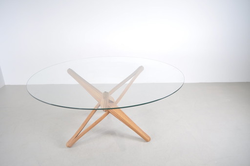 Mesa de comedor Lock de JP Meulendijks