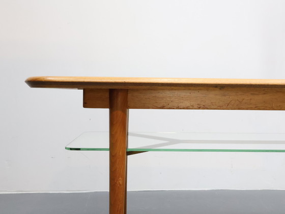 Image 1 of Vintage Coffee Table A A. Patijn