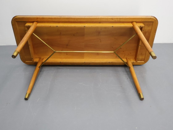Image 1 of Table basse vintage A A. Patijn