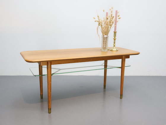 Image 1 of Vintage Coffee Table A A. Patijn