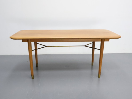 Image 1 of Vintage Coffee Table A A. Patijn