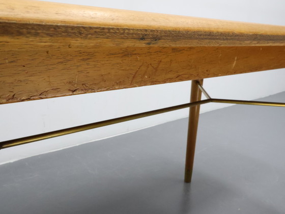 Image 1 of Vintage Coffee Table A A. Patijn