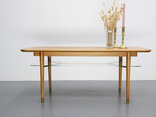 Vintage Coffee Table A A. Patijn