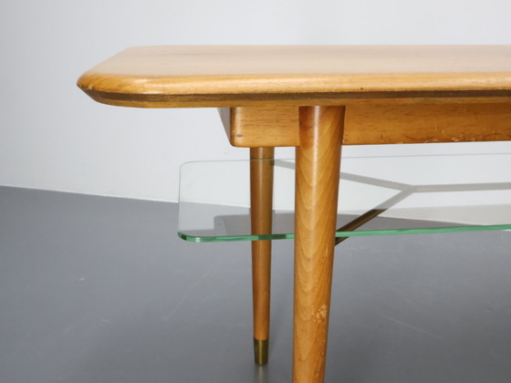 Image 1 of Vintage Coffee Table A A. Patijn