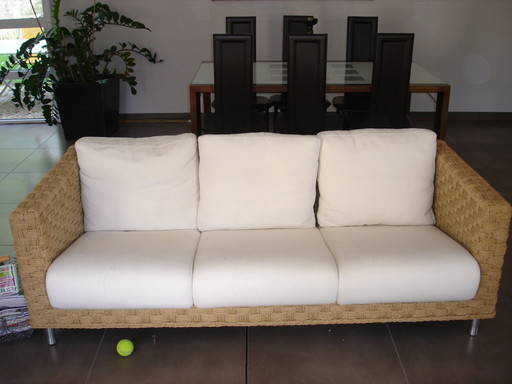 Ligne Roset Wicky sofa