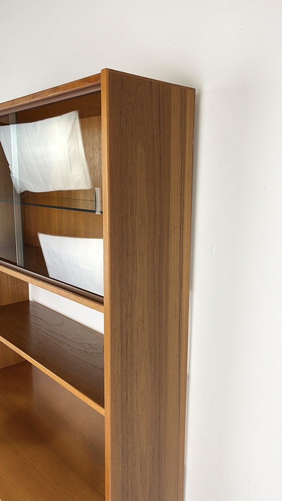 Image 1 of Credenza vintage svedese in teak impiallacciato 