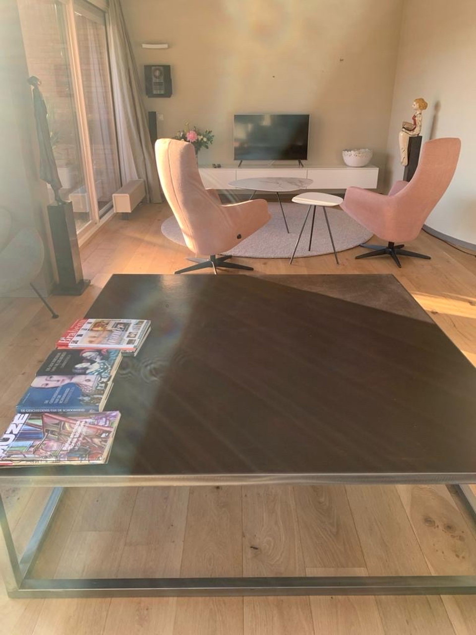 Baxter Infinity coffee table