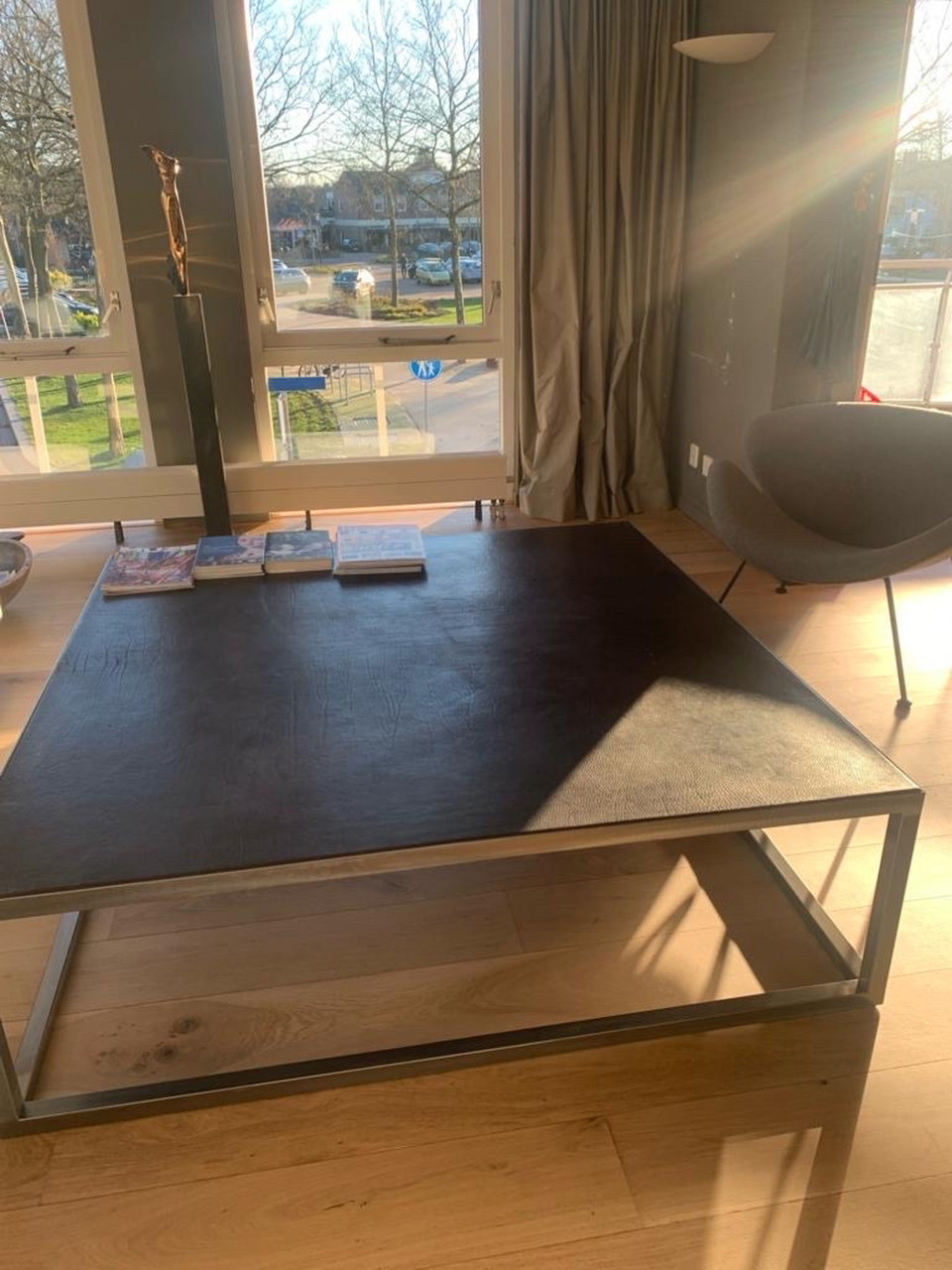 Baxter Infinity coffee table