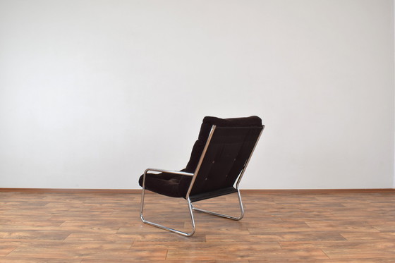 Image 1 of Bauhaus Lounge Chair By Gillis Lundgren For Ikea, 1970S.