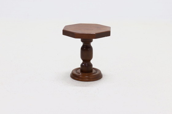 Image 1 of Table à plantes vintage