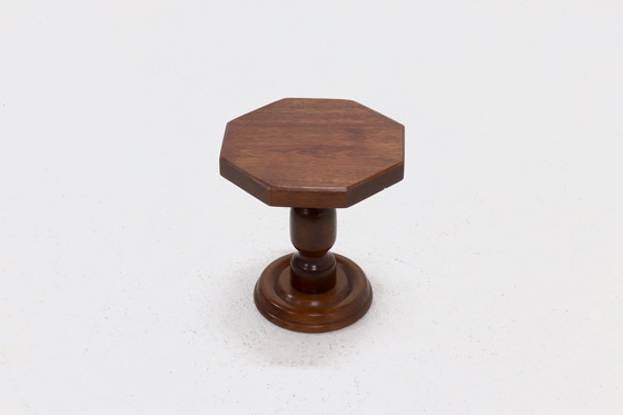 Image 1 of Table à plantes vintage