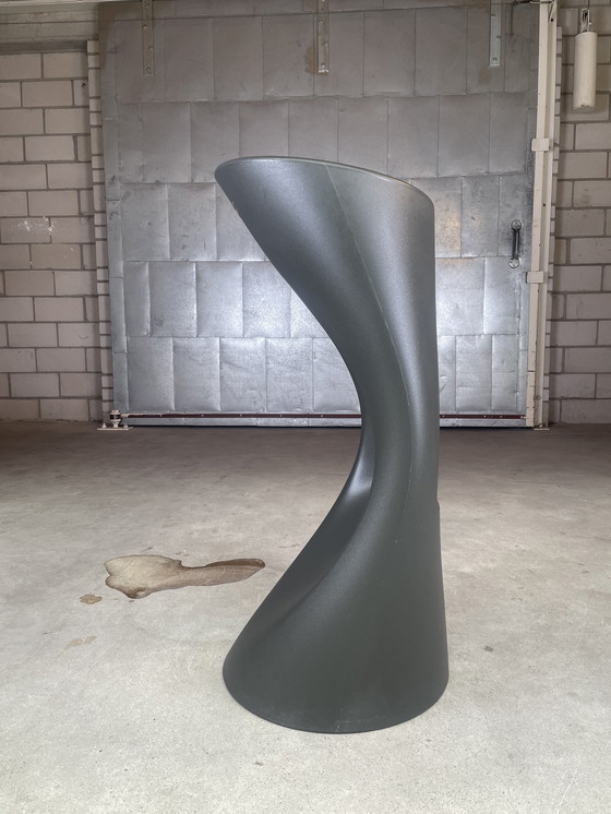 Image 1 of 2x Mobles 114 Flod bar stool by Azúa-Moliné