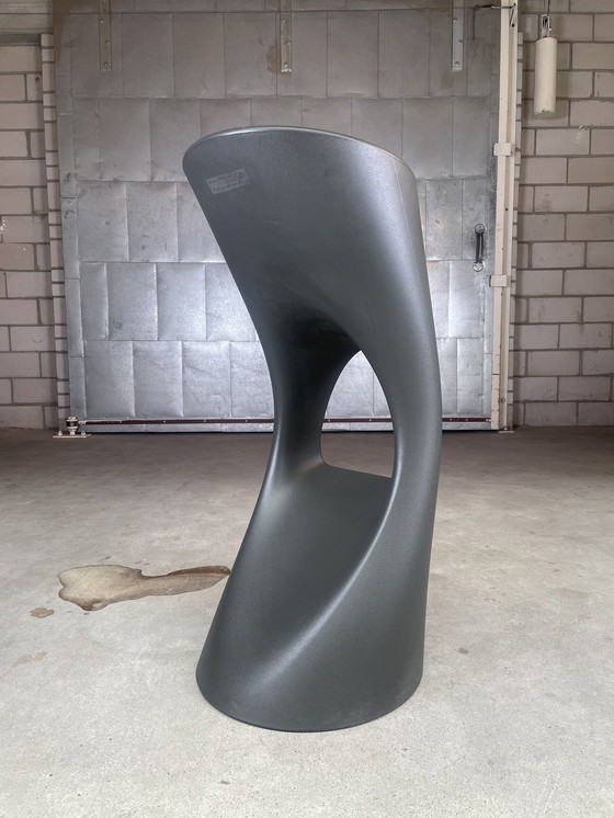 Image 1 of 2x Mobles 114 Flod bar stool by Azúa-Moliné