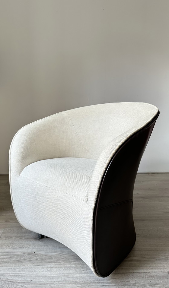 Image 1 of 2 fauteuils design Zanotta Calla