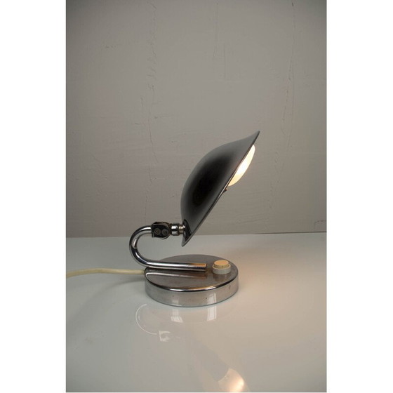 Image 1 of  Vintage table lamp by Josef Hurka for Napako, 1920s  *