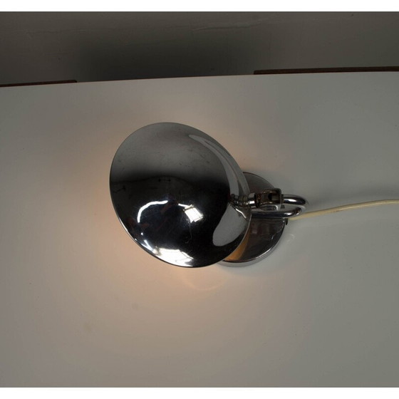 Image 1 of  Vintage table lamp by Josef Hurka for Napako, 1920s  *