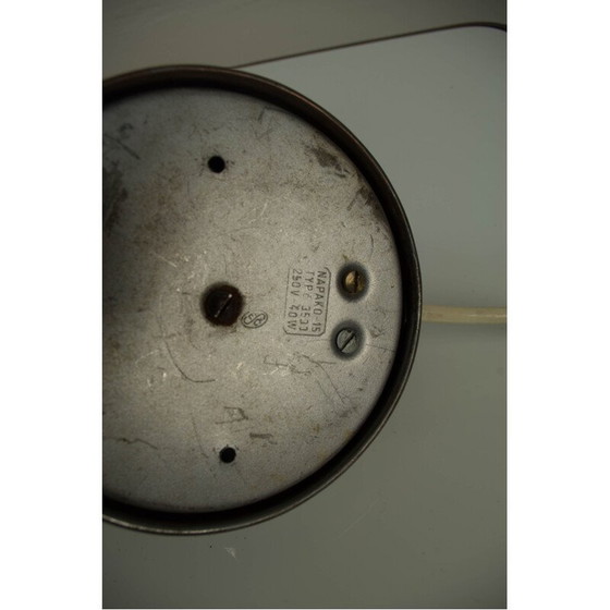 Image 1 of  Vintage table lamp by Josef Hurka for Napako, 1920s  *