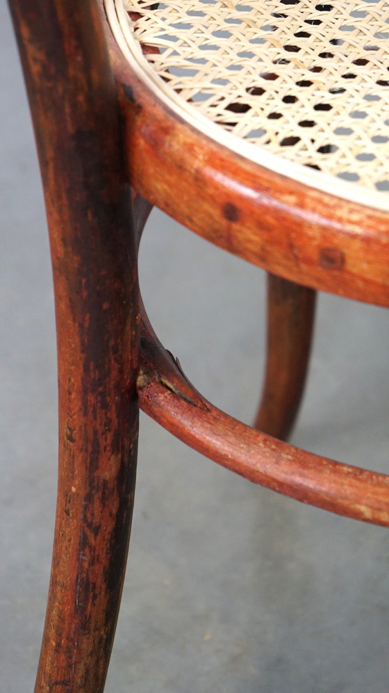 Image 1 of Thonet Chair Model No. 14