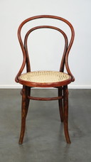 Thonet Chair Model No. 14