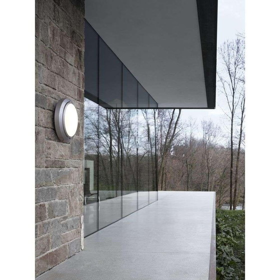 Image 1 of 6x Luceplan Metropoli Wall Lights Outdoor And Indoor