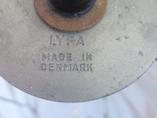 Suspension Lyfa turbo