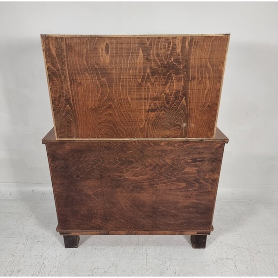Image 1 of Vintage Art Deco bar cabinet, 1940